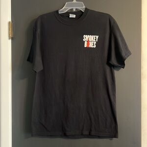 Port & Company Black T-Shirt Size M